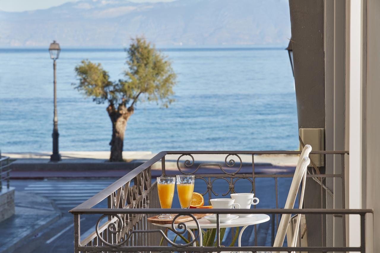 The Gardens Gallery Hotel Xylokastro Exterior photo