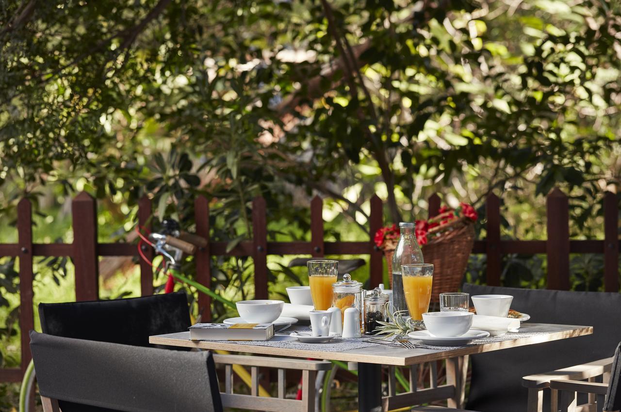 The Gardens Gallery Hotel Xylokastro Exterior photo
