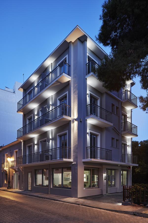 The Gardens Gallery Hotel Xylokastro Exterior photo